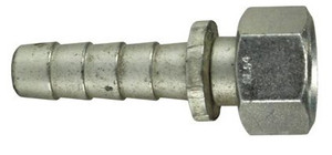Dixon Plated Steel Spray Hose Coupler 3/4 in. Female NPSM Thread x 3/8 in. Hose Shank