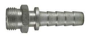 Dixon Plated Steel Spray Hose Complete Coupler 1/2 in. NPSM Thread