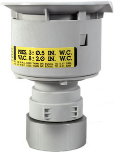 OPW EVR Certified Pressure Vacuum Vent - 3 in. NPT