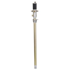 Graco Fire-Ball 300 5:1 Air Powered 2.8 GPM Piston Oil Pump - 55