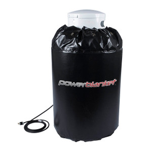 Powerblanket 120V 40 Lb Gas Cylinder Warmers - 33 in. x 45 in.