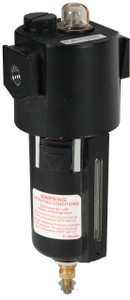 Dixon Wilkerson 1/2 in. L16 EconOmist Compact lubricator with Metal Bowl