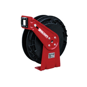 Reelcraft 1/2 in. x 50 ft. Series RT Lightweight Air Hose Reel - Reel Only
