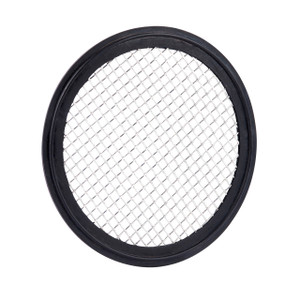 Rubber Fab 4 in. Nitrile Rubber Screen Gasket - 10 Mesh