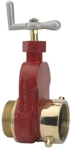 Replacement Handle for Dixon Powhatan Single Hydrant Gate Valves with Speed Handle