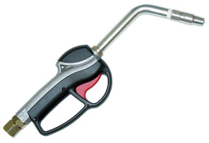 Balcrank Non-Metered Control Handle - Rigid - Rigid - Manual