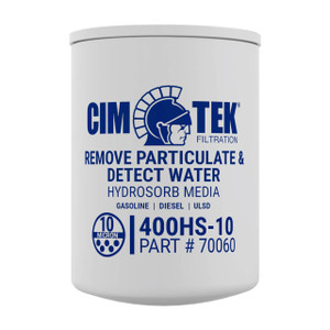 【mumu tam】 Cim-Tek 70092 475-30 30 Micron Particulate Fuel Filter