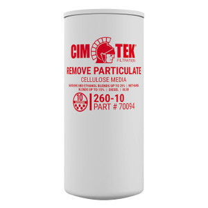 Cim-Tek 70821 250A-02 2 Micron Particulate Fuel Filter - John M 