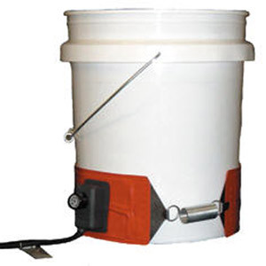 Vestil 5 Gallon Poly Drum Heater