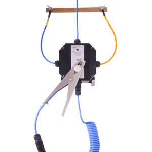Newson Gale Bond-Rite REMOTE EP Self-Testing Static Grounding Module w/ Carbon Loaded GRP Control Enclosure