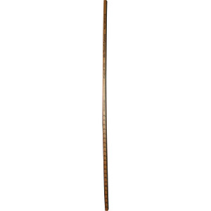 Bagby Gage 16 ft. One-Piece Gauge Stick