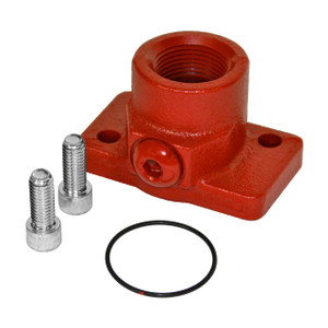 Fill-Rite Straight Discharge Flange Kit for 300 Series Pumps