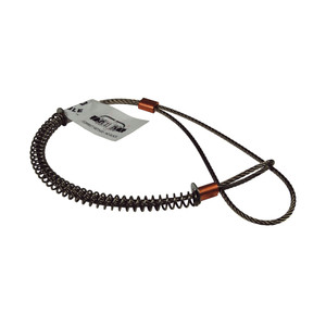 Dixon King Cable™️ Hose-to-Tool 3/16" Stainless Steel Safety Cable for 1/2" to 2" ID, 28 in. Length