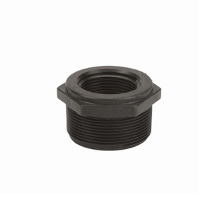 Banjo 2 in. MPT x 1 1/4 in. FPT Poly Reducing Bushing