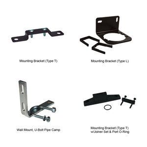 Dixon Wilkerson Mounting Bracket (Type T) Used on F18, F28, L18, L28, B18, B28 - Mounting Bracket - Type T - F18, F28, L18, L28, B18, B28