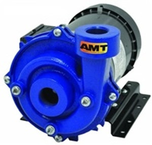 AMT 1ES07C3P Pump Cast Iron Straight Centrifugal End Suction Chemical Pump