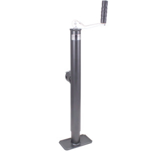 Top Wind Ag Jack with Weld-on Tube - 15 in. - 24 3/4 in. - 14 3/4 in.