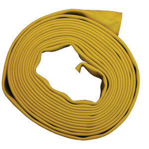 Dixon Powhatan 1 in. Nitrile Covered Fire Hose - Uncoupled