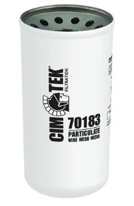 Cim-Tek 70135 Industrial Spin-On Filter - Cellulose Resin