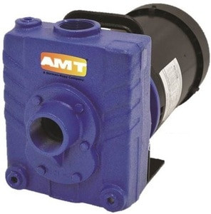 AMT/Gorman Rupp 282 Series Pump Parts - Flapper Valve - EPDM - 14