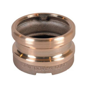 OPW Tight-Fill 4 in. x 4 in. Hardcoated Aluminum Top-Seal