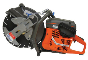 Tempest Ventmaster Cutoff Saws- Full Option Package w/Depth Gauge - 375K-DG (K750) - All Cut - 5.0 - Yes - Yes