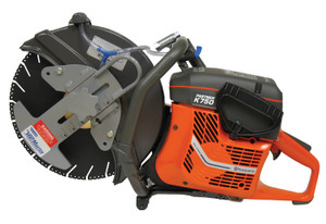 Tempest Ventmaster Cutoff Saws- Full Option Package w/o Depth Gauge - 397K (K970) - All-Cut - 6.1 - No - Yes