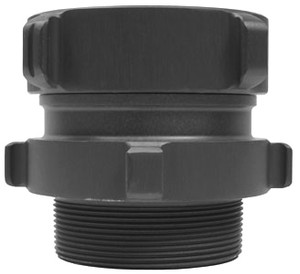 Dixon Powhatan 1 1/2 in. NST x 1 1/2 in. NPT Rocker Lug Aluminum Female Swivel Adapters