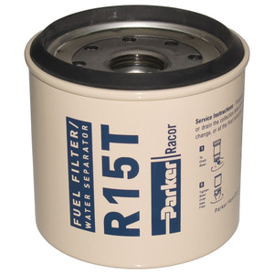 Racor 200 Series Low Flow Diesel Replacement R15T Element - 10 Micron