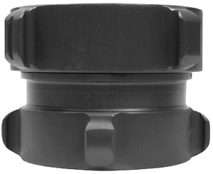 Dixon Powhatan 1 1/2 in. NH (NST)- 1 1/2 in. NPT Rocker Lug Aluminum Female Swivel Adapter