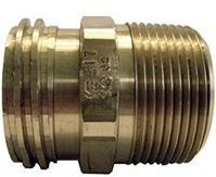 Marshall Excelsior LP Gas 1 3/4 in. Male Acme x 1 1/4 in. MNPT
