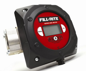 Fill-Rite 900 Digital Series Nickel 1 1/2 in. NPT Meter Flange Kit
