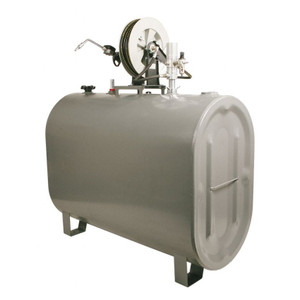 Liquidynamics 275 Gal Metal Tank System w/ 3:1, 5 GPM Tank Mount