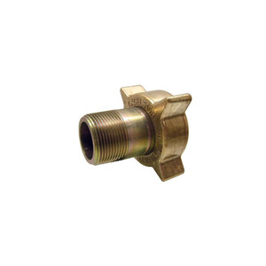 Marshall Excelsior LP Gas 3 1/4 in. Male Acme x 2 in. MNPT