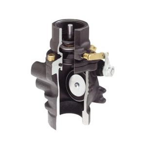 OPW 10BUP-5926 1 1/2 in. Union NPT Emergency Shut-Off Valve