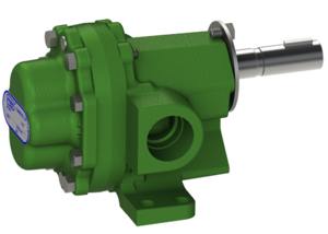 Roper Pumps A Series Pump Replacement Parts - Size A005-A02 - Poppet - All