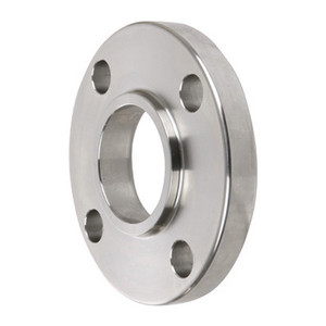 Smith Cooper 150# 304 Stainless Steel 1 1/4 in. Slip-On Raised Face Flange w/ 4 Holes