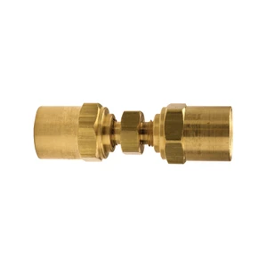 Watts 3/8-in x 3/8-in Splicer Barb Fitting at