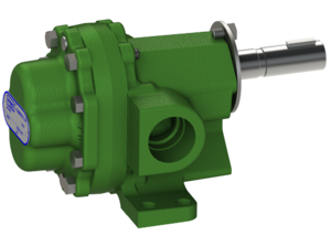 Roper Pumps A Series Pump Replacement Parts - Sizes A06-A16 - Case