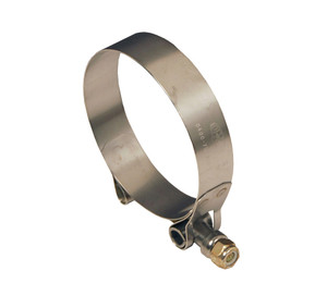 Dixon Alloy Steel T-Bolt Clamp - 2.646 in. - 2.942 in.