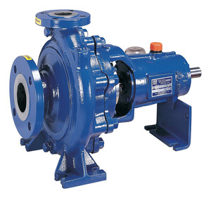 Gorman-Rupp VGH112C31B Heavy-Duty End Suction Centrifugal Pump