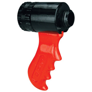 Dixon 1 in. NH (NST) Aluminum Pistol Grip Adapter