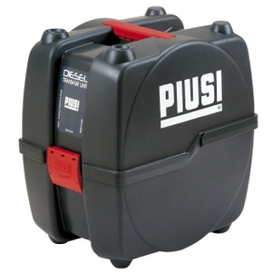 Piusi Standard PiusiBox 12V DC Pro Diesel Fuel Transfer Pump Transfer Kit