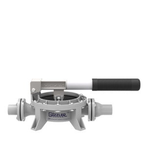 Bosworth GL-0400D Guzzler 1 in. 2.7 GMP Lever Pumps w/ Opposite Ports