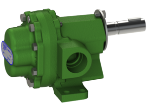 Roper Pumps A Series Pump Replacement Parts - Size A21-A40 - Mech