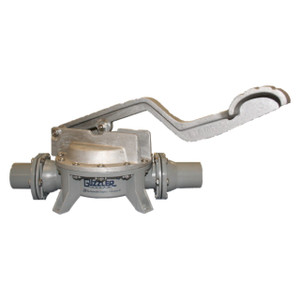 Bosworth GL-0500D Guzzler 1 1/2 in. 2.7 GPM Smooth Lever Pumps w/ Opposite Ports