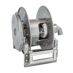 Hannay Reels V-900 Spring Rewind Reel, 1.5