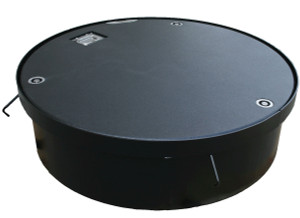 OPW 20 in. Steel Manhole Cover - 101BG-2100 Series - John M