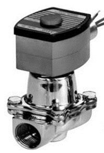ASCO 8210 Two-Way Normally Closed Explosion Proof Solenoid Valve - 3/4 in. - 3/4 in. - 5