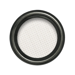 Rubber Fab 2 1/2 in. Viton Screen Gasket - 80 Mesh